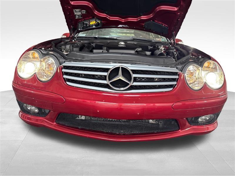 Mercedes-Benz SL-Class SL500 2003