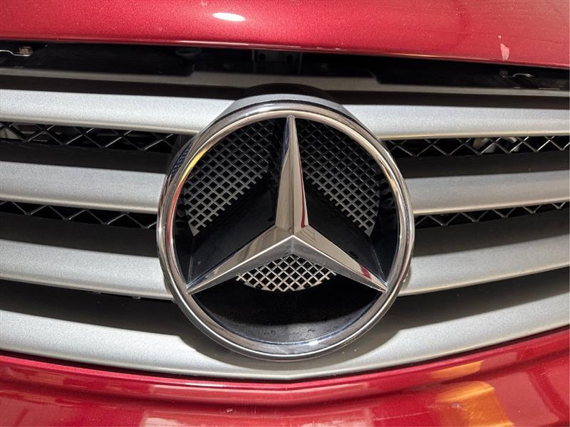Mercedes-Benz SL-Class SL500 2003