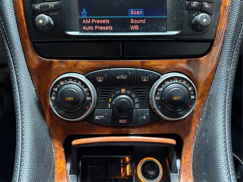 Mercedes-Benz SL-Class SL500 2003