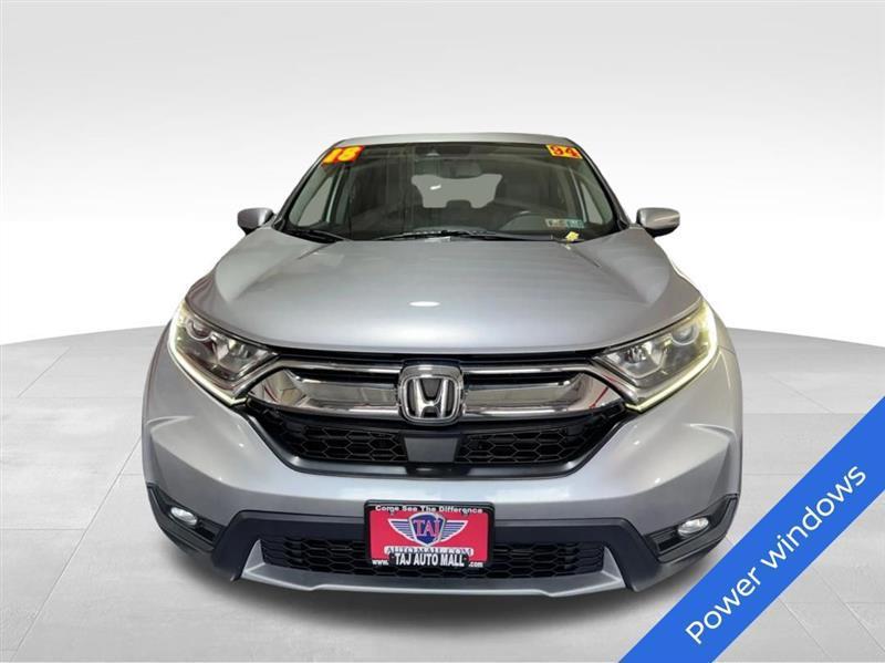 Honda CR-V EX-L AWD 2018