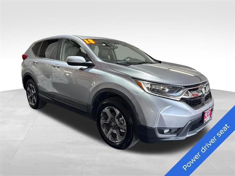 Honda CR-V EX-L AWD 2018