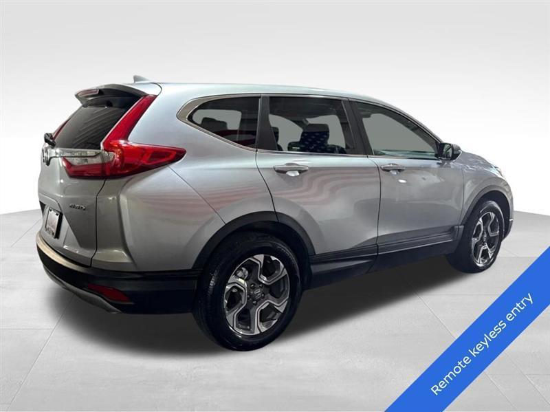 Honda CR-V EX-L AWD 2018