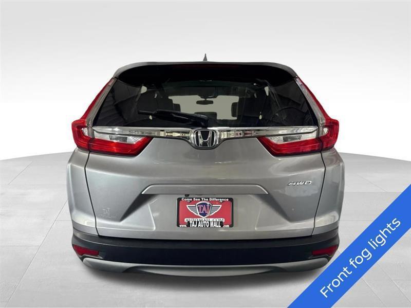 Honda CR-V EX-L AWD 2018