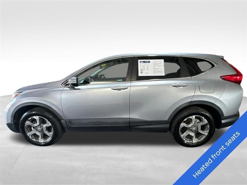Honda CR-V EX-L AWD 2018