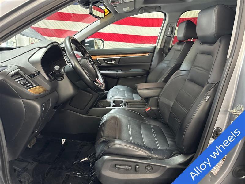 Honda CR-V EX-L AWD 2018