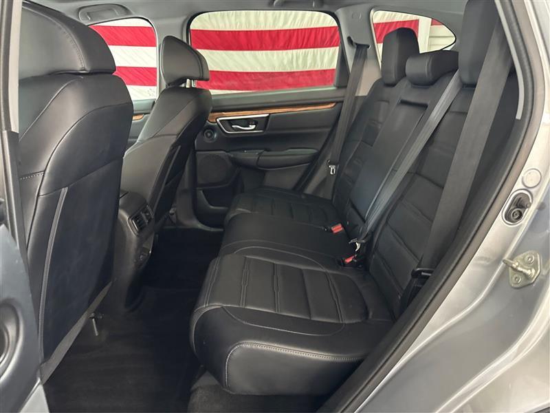 Honda CR-V EX-L AWD 2018