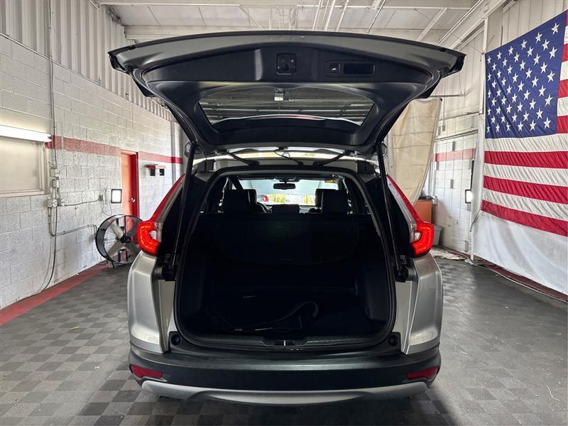 Honda CR-V EX-L AWD 2018