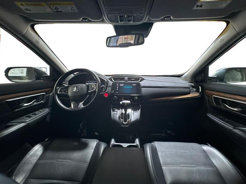 Honda CR-V EX-L AWD 2018