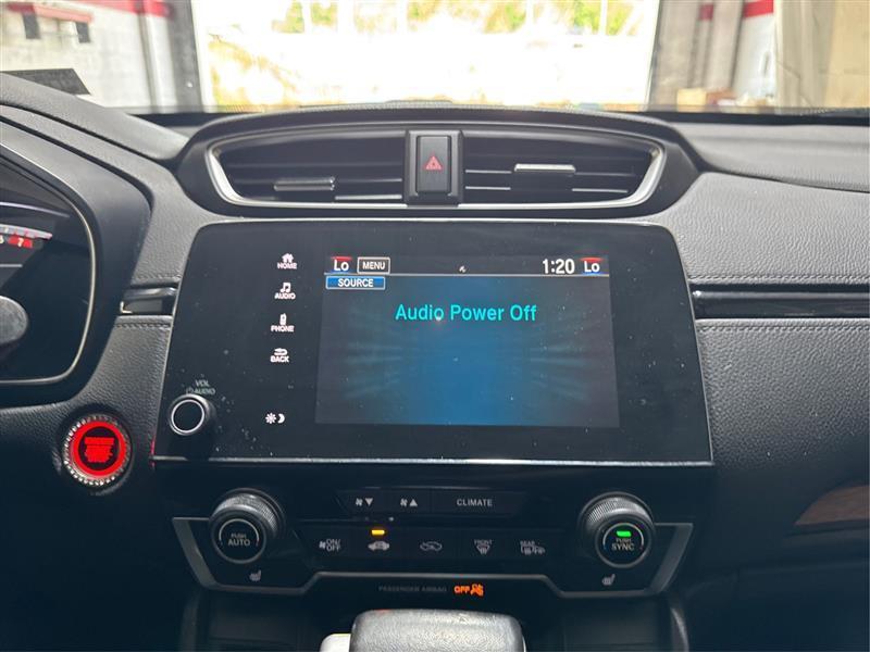 Honda CR-V EX-L AWD 2018