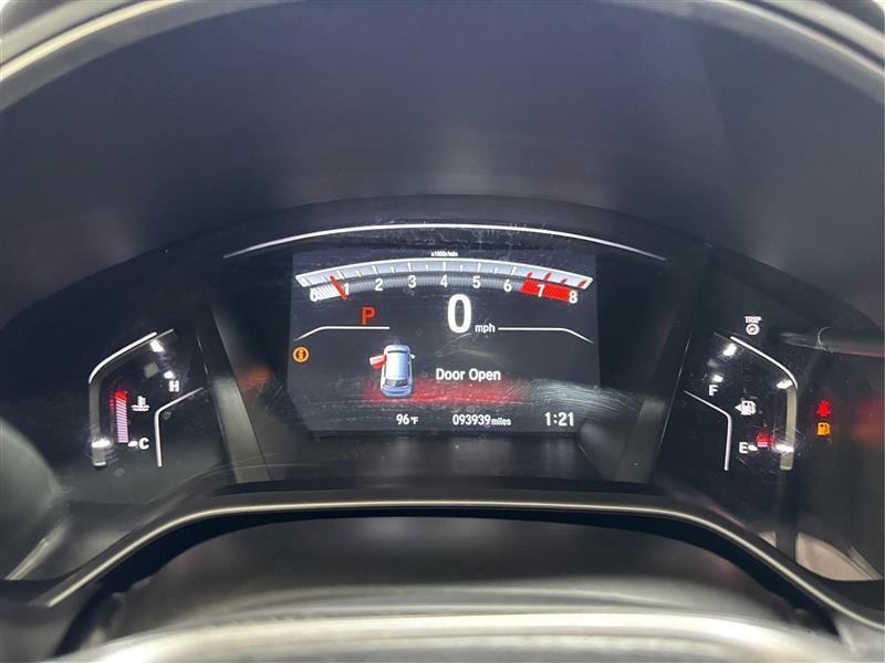 Honda CR-V EX-L AWD 2018