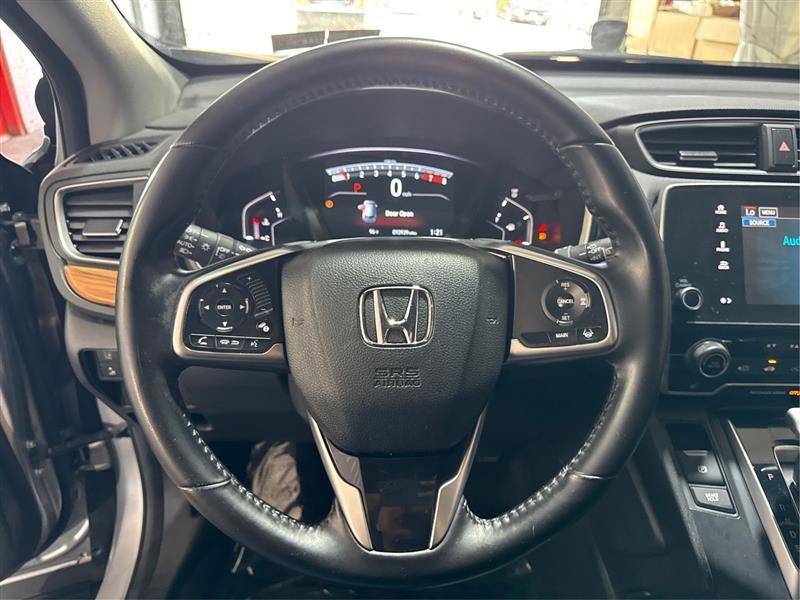 Honda CR-V EX-L AWD 2018