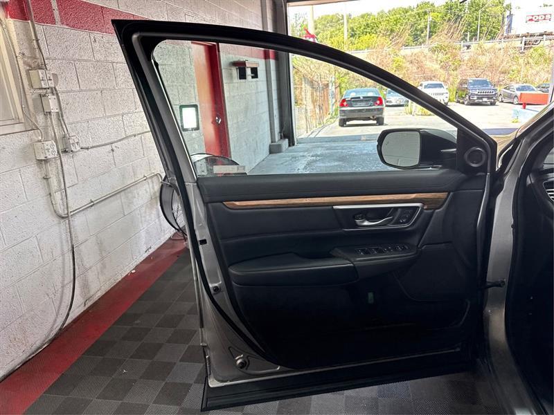 Honda CR-V EX-L AWD 2018