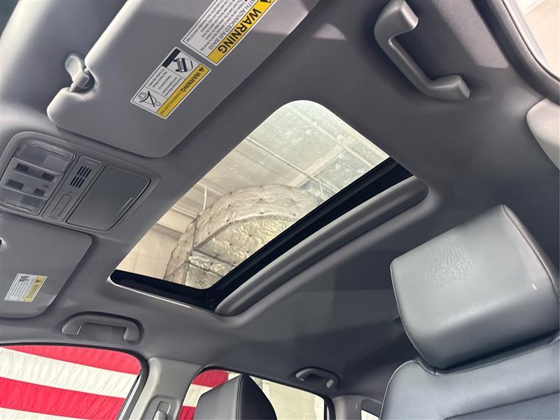 Honda CR-V EX-L AWD 2018