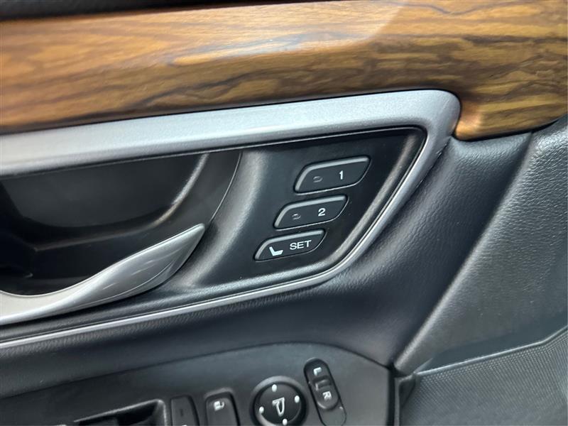 Honda CR-V EX-L AWD 2018
