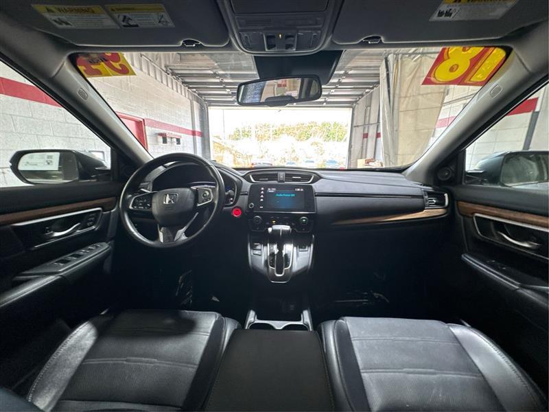 Honda CR-V EX-L AWD 2018