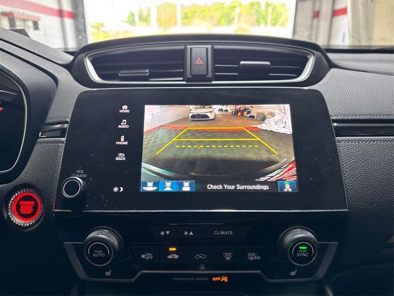 Honda CR-V EX-L AWD 2018