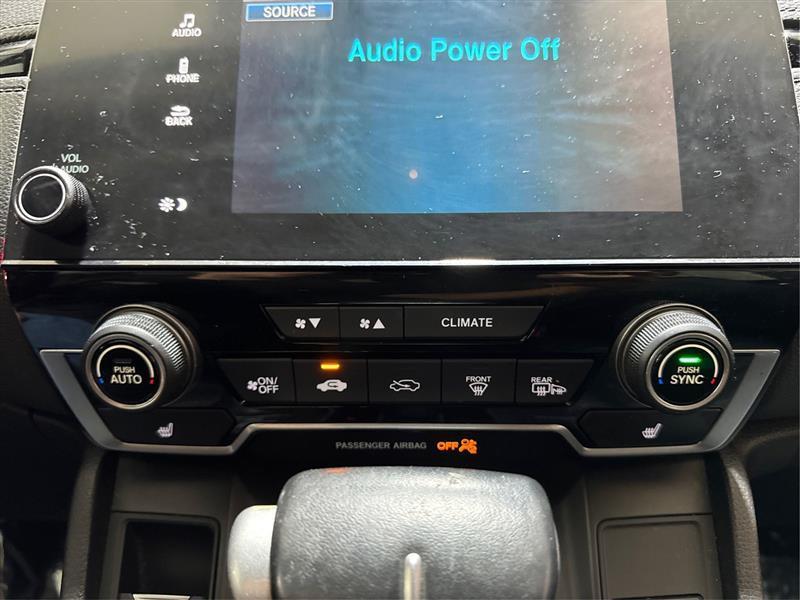 Honda CR-V EX-L AWD 2018