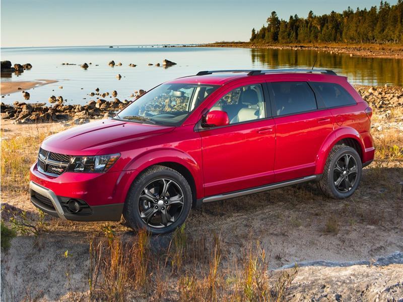 Dodge Journey Crossroad 2020