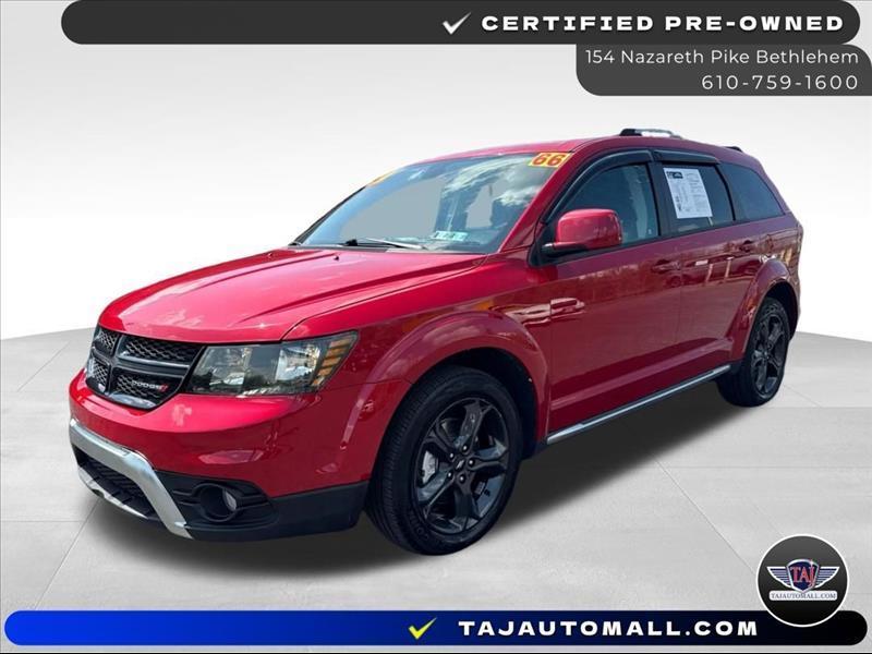 Dodge Journey Crossroad 2020