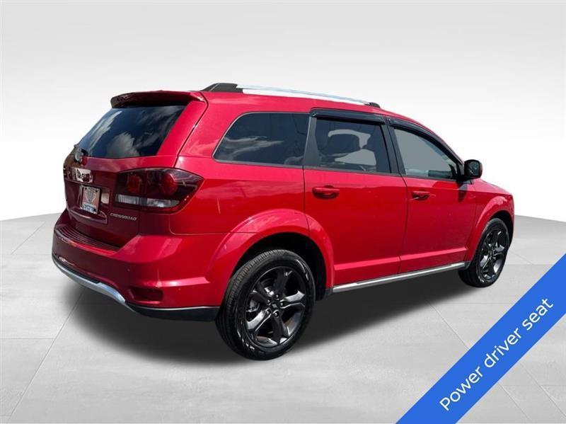 Dodge Journey Crossroad 2020