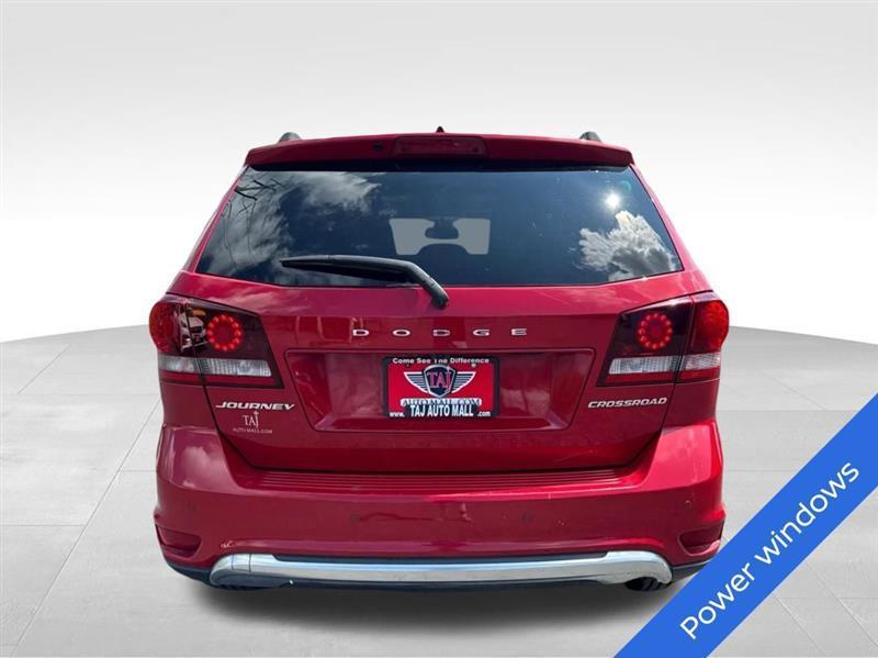Dodge Journey Crossroad 2020