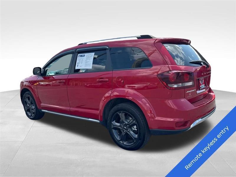 Dodge Journey Crossroad 2020