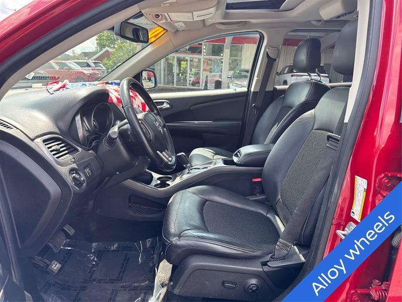 Dodge Journey Crossroad 2020