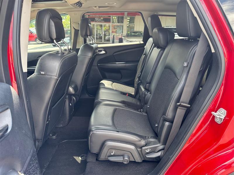 Dodge Journey Crossroad 2020