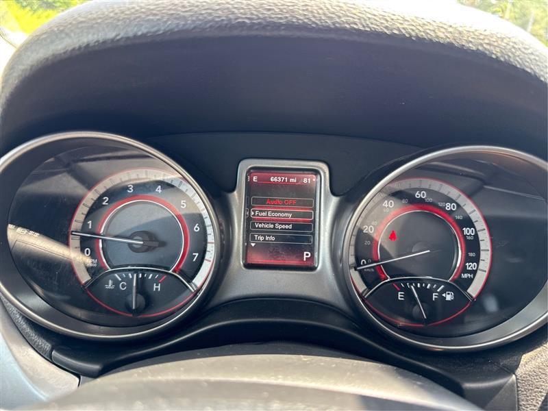 Dodge Journey Crossroad 2020