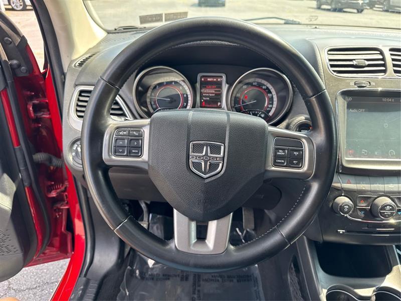 Dodge Journey Crossroad 2020