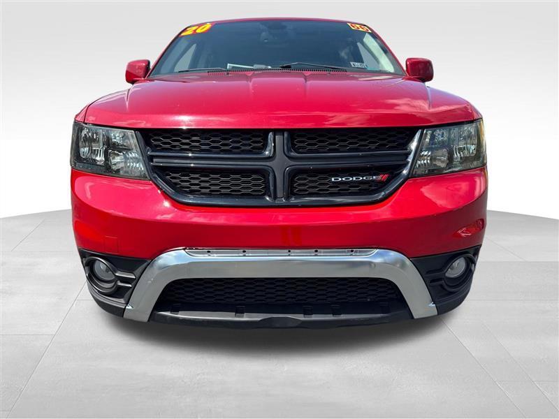 Dodge Journey Crossroad 2020