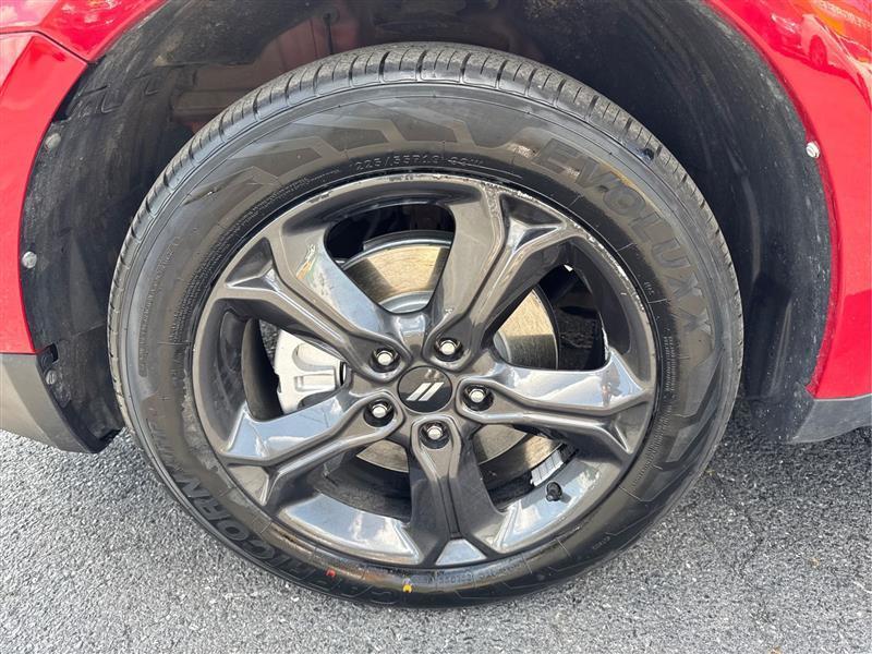 Dodge Journey Crossroad 2020