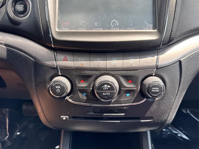 Dodge Journey Crossroad 2020