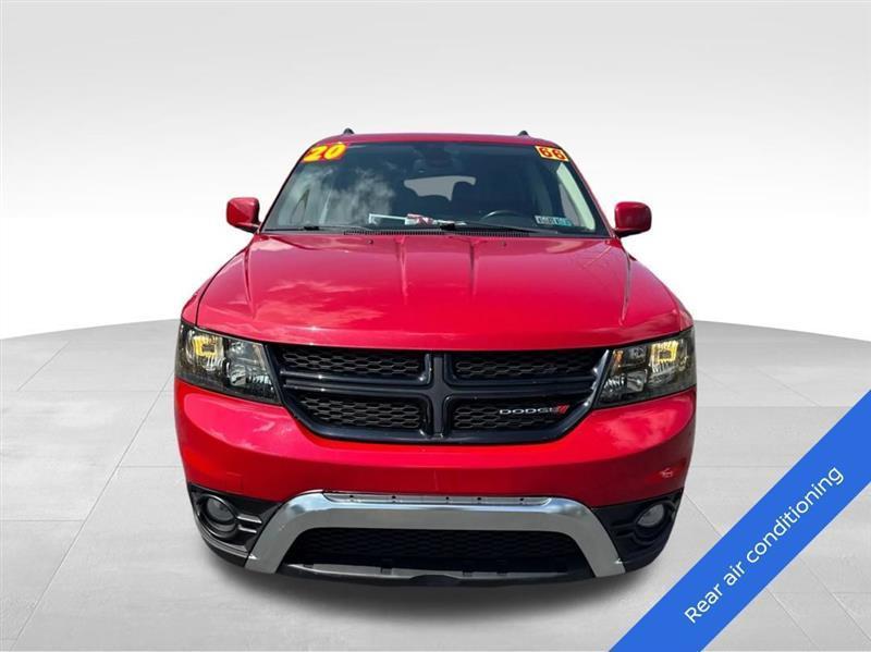 Dodge Journey Crossroad 2020