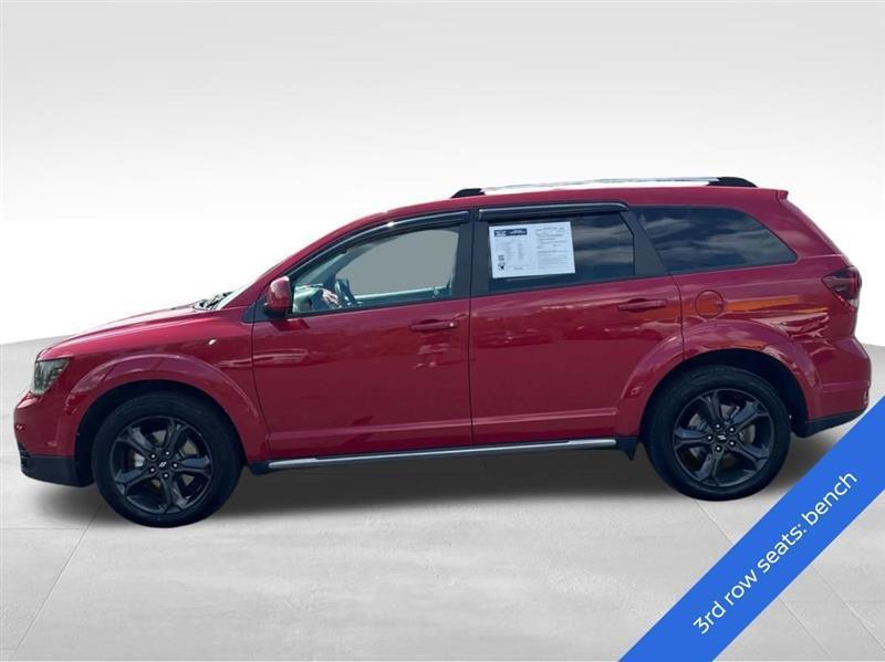 Dodge Journey Crossroad 2020