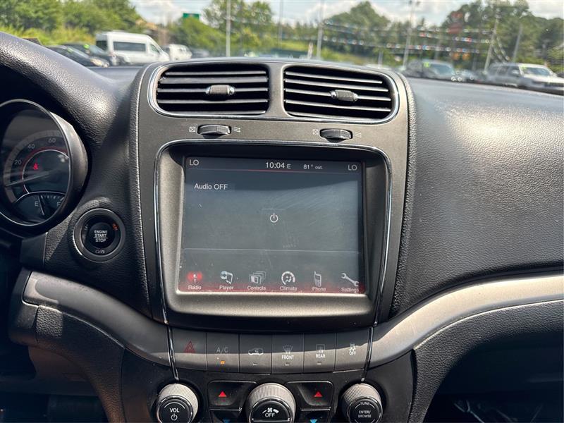 Dodge Journey Crossroad 2020