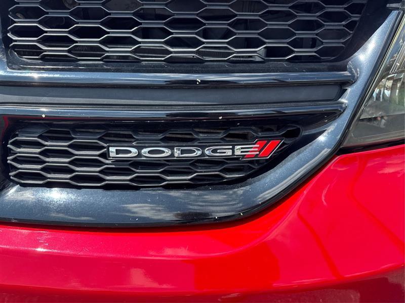 Dodge Journey Crossroad 2020