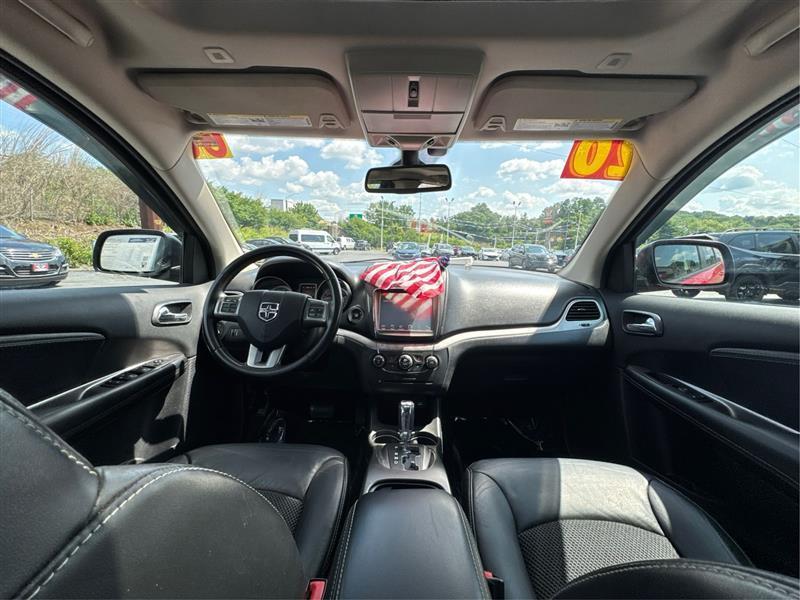 Dodge Journey Crossroad 2020