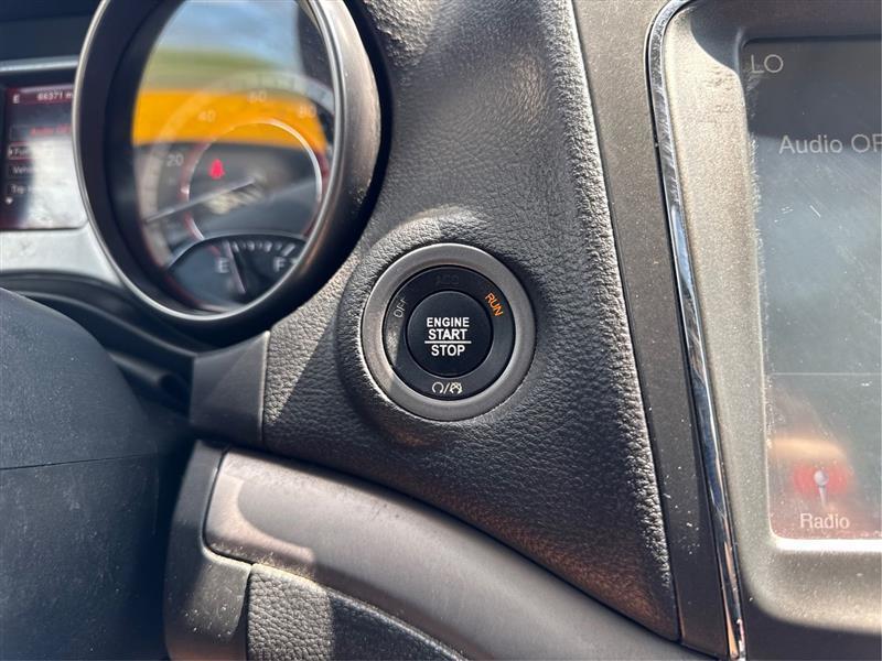 Dodge Journey Crossroad 2020