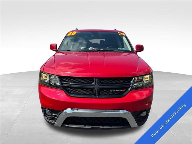 Dodge Journey Crossroad 2020