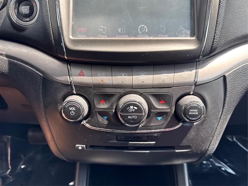 Dodge Journey Crossroad 2020