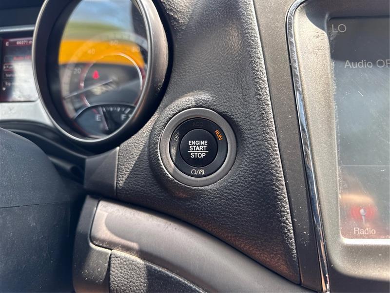 Dodge Journey Crossroad 2020