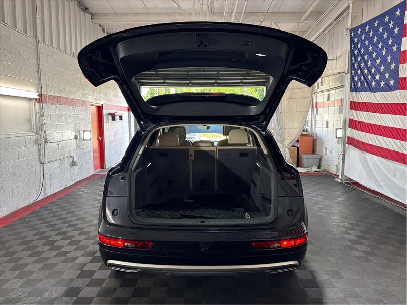 Audi Q5 2.0T Premium Plus quattro 2018