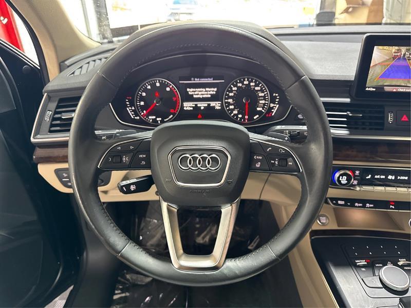 Audi Q5 2.0T Premium Plus quattro 2018