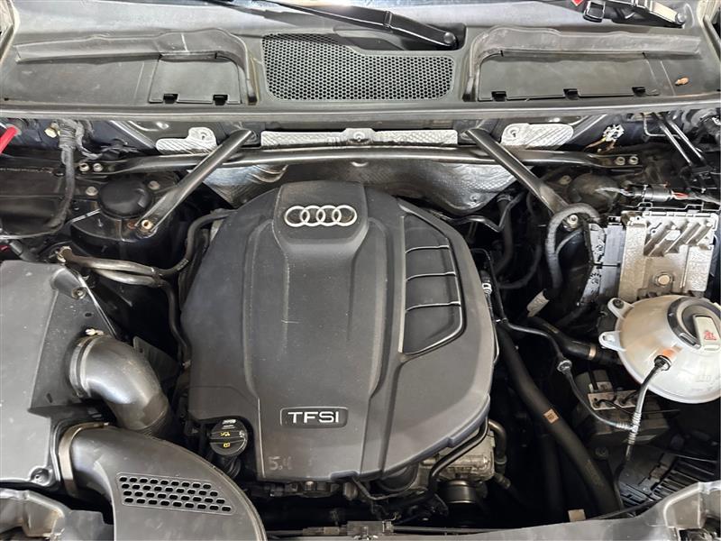 Audi Q5 2.0T Premium Plus quattro 2018