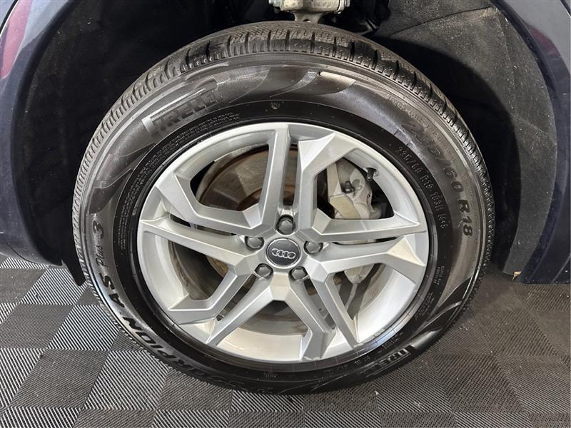 Audi Q5 2.0T Premium Plus quattro 2018