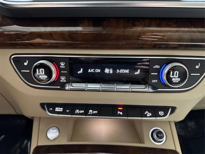 Audi Q5 2.0T Premium Plus quattro 2018