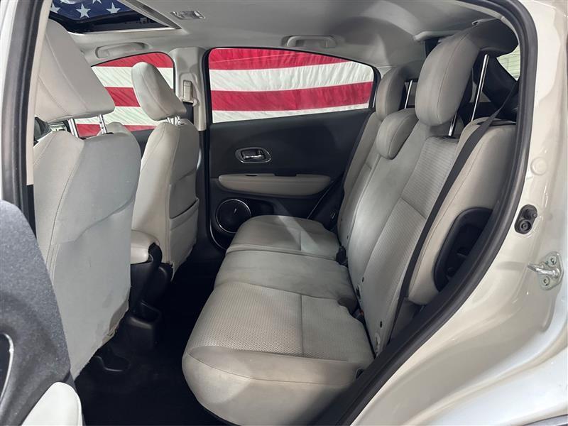 Honda HR-V EX 2022