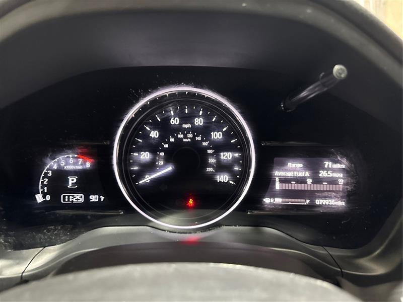 Honda HR-V EX 2022