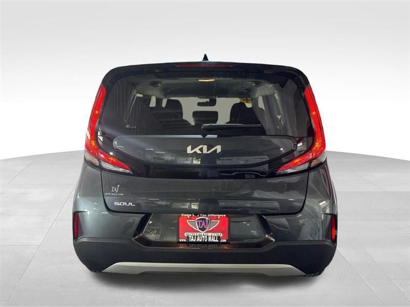 Kia Soul LX 2025